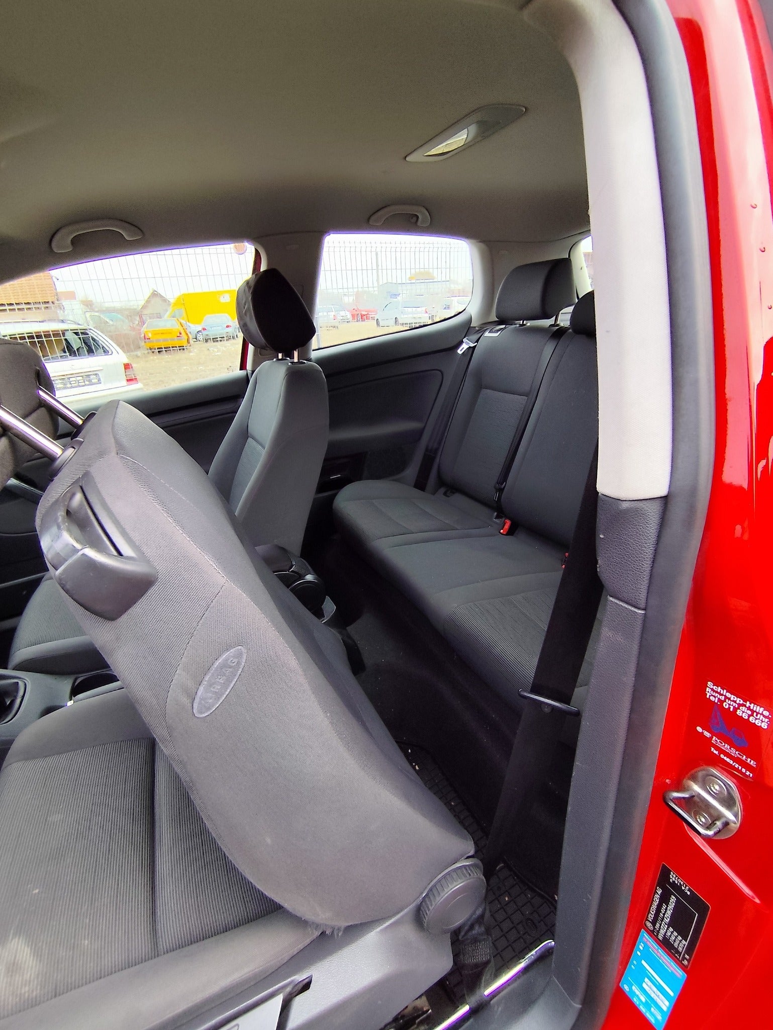 VOLKSWAGEN GOLF 5