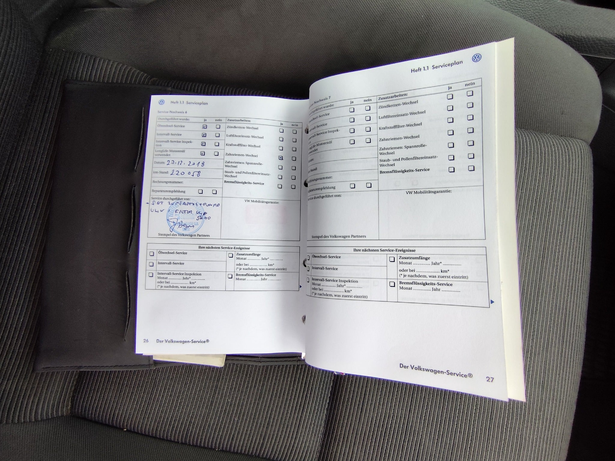 VOLKSWAGEN GOLF 5