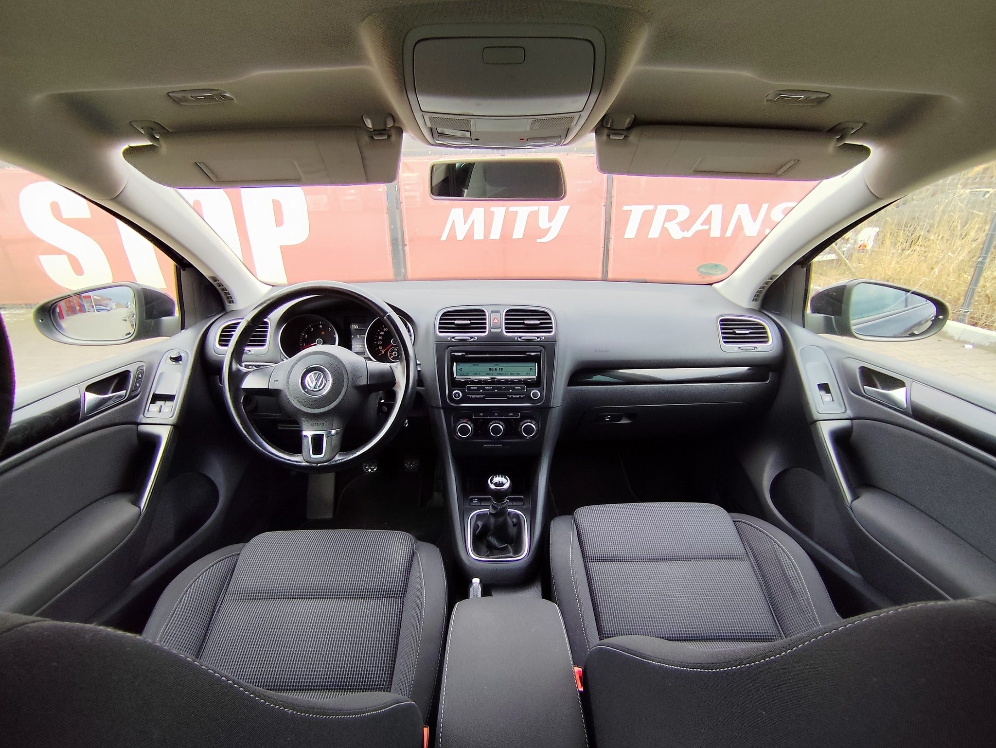 VOLKSWAGEN GOLF 6