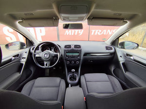 VOLKSWAGEN GOLF 6