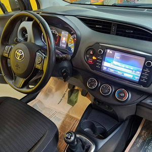 Toyota Yaris 1.0 72 CV 5 porte Active Limousine 53kW(72Ch) 2019 / Manuelle / Essence / 64000KM(certifié)