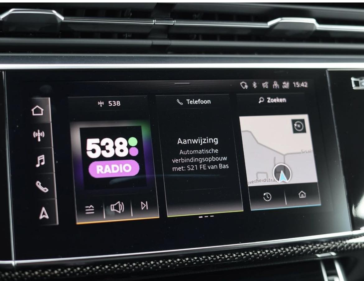 Audi Q8 50TDI Competition Plus *Pano*Carbon*/ 286 ch / 2022 / Automatique / Diesel / 92 200 km ( certifie )&nbsp;