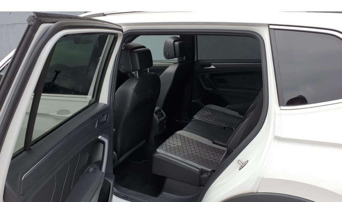 Volkswagen Tiguan Allspace 2.0TDI DSG 4M 3 x R-Line / 7 places / 200 ch / 2022 / Automatique / Diesel / 77 700 km (certifie)