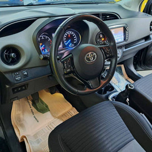 Toyota Yaris 1.0 72 CV 5 porte Active Limousine 53kW(72Ch) 2019 / Manuelle / Essence / 64000KM(certifié)