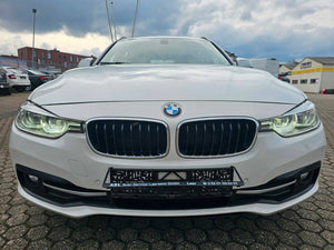 BMW 320 Baureihe 3 Touring 320 d Sport Line EstateCar 140kW(190Ch Din)2019 / Automatique/ Diesel/ 65310KM(certifié) Véhicule disponible en allemagnE