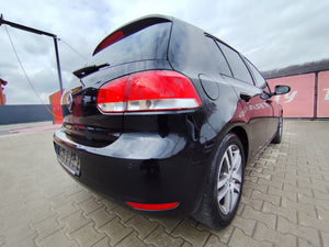 VOLKSWAGEN GOLF 6