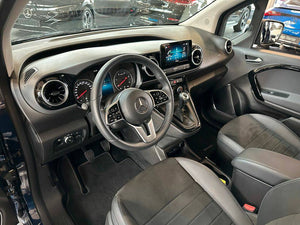 Mercedes-Benz T180d STYLE KLIMA PTS SPHA TWA CARPLAY MBUX DAB EstateCar 85kW(116Ch Din)2022 / Manuelle / Diesel / 17500KM(certifié)
