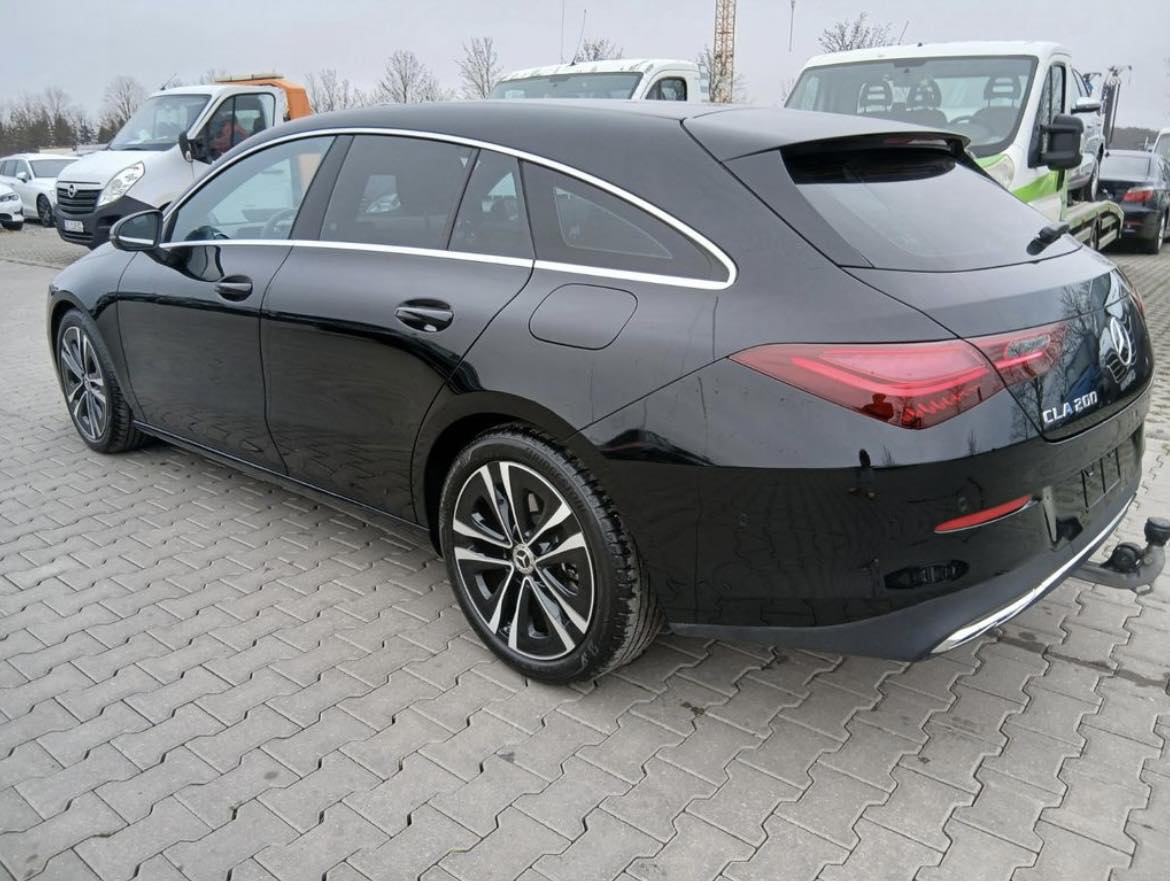 Mercedes-Benz CLA 200 CLA -Shooting Brake / 163 ch / 2024 / Automatique / essence / 11 000 km ( certifie )&nbsp;