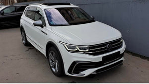 Volkswagen Tiguan Allspace 2.0TDI DSG 4M 3 x R-Line / 7 places / 200 ch / 2022 / Automatique / Diesel / 77 700 km (certifie)