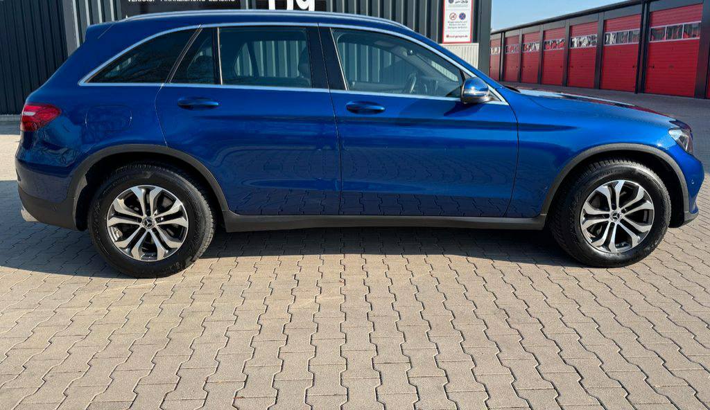 Mercedes-Benz GLC 250 d 4Matic LED DISTRONIC LEDER Navi Offroad 150kW(204Ch Din) 2019 / Automatique/ Diesel / 76500KM(certifié)&nbsp;