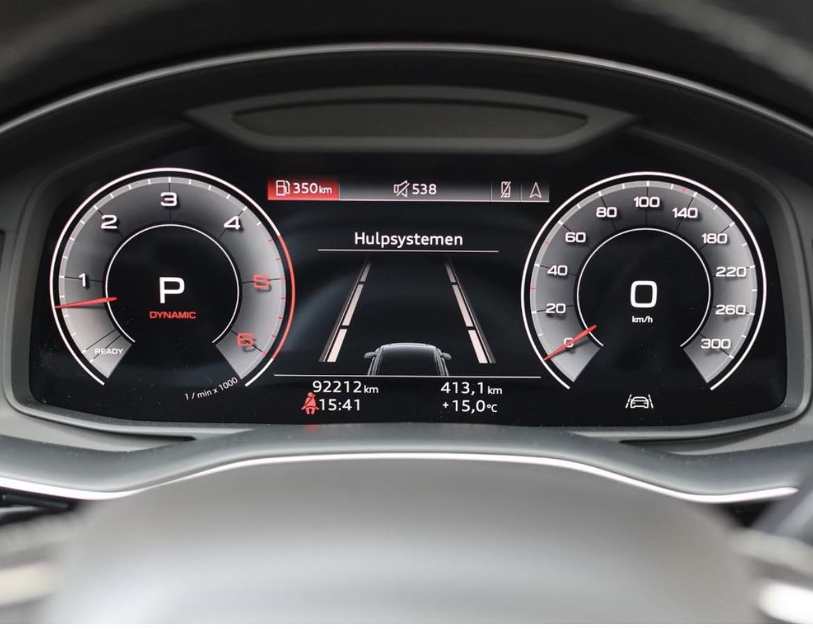 Audi Q8 50TDI Competition Plus *Pano*Carbon*/ 286 ch / 2022 / Automatique / Diesel / 92 200 km ( certifie )&nbsp;