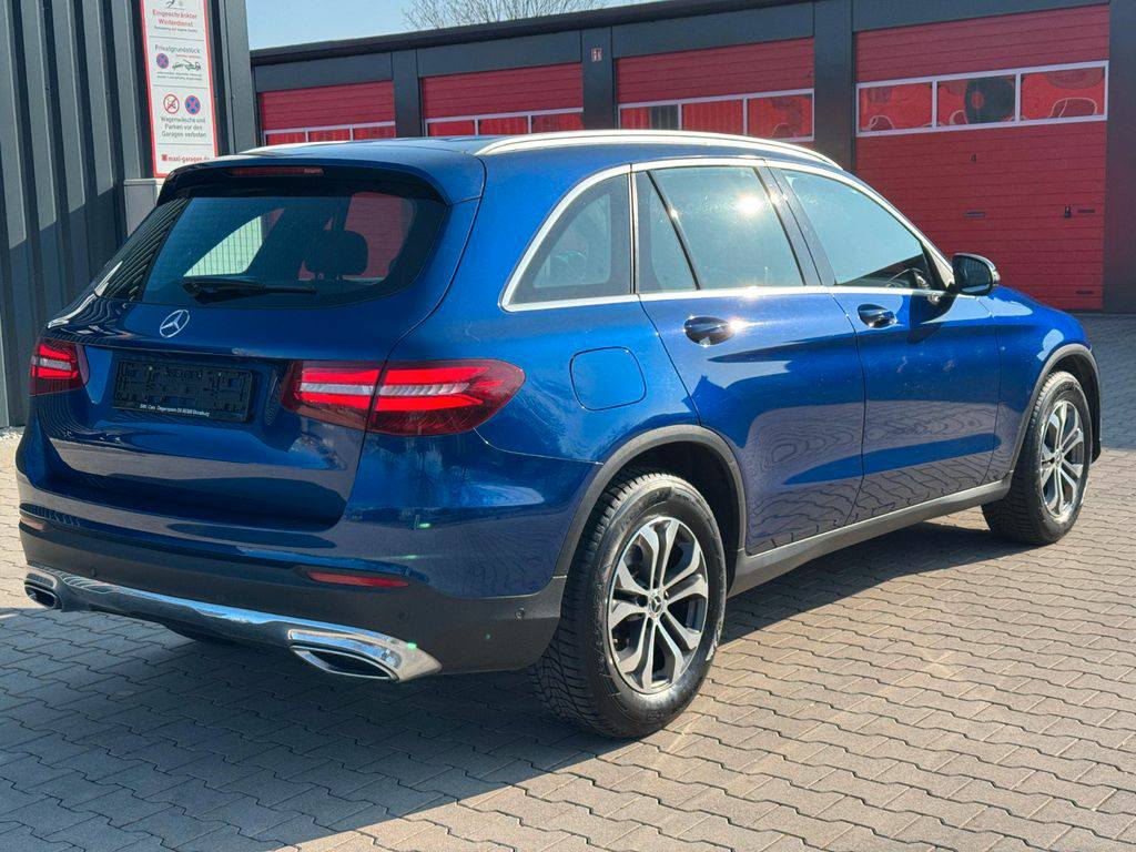 Mercedes-Benz GLC 250 d 4Matic LED DISTRONIC LEDER Navi Offroad 150kW(204Ch Din) 2019 / Automatique/ Diesel / 76500KM(certifié)&nbsp;