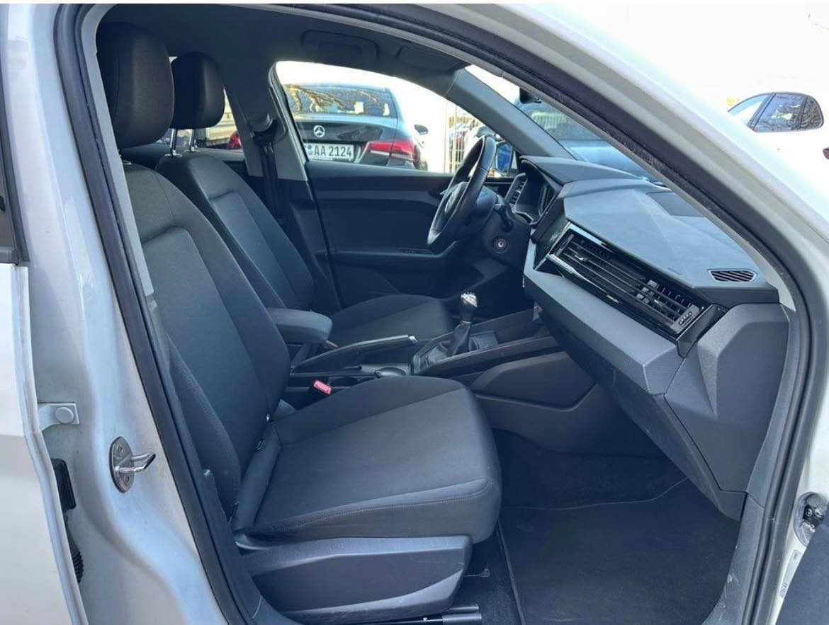 Audi A1 Sportback 30 TFSI advanced~VIRTUAL COCKPIT / 116 ch / 2019 / manuelle / essence / 78 250 km ( certifie )&nbsp;