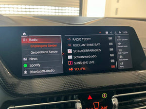 BMW 218 Gran Coupé M-Sport / Harman-Kardon / ACC 100kw(136Ch Din) 2022 / Automatique/ Essence / COMPATIBLE E-10) / 59500KM(certifié)