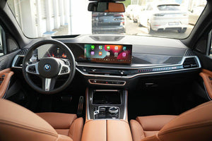 BMW X5 xDrive50e M SPORT PRO/PANO/22M/CARBON/COGNAC Offroad 360kW(478Xh Din) 2022 / Automatique/ Hybride (essence électricité,Compatible E-10,Hybride Plug-in) / 24000KM(certifié)
