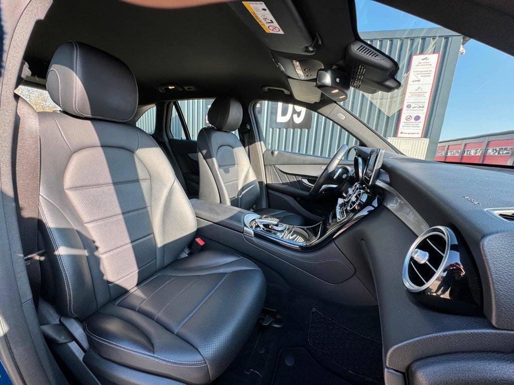 Mercedes-Benz GLC 250 d 4Matic LED DISTRONIC LEDER Navi Offroad 150kW(204Ch Din) 2019 / Automatique/ Diesel / 76500KM(certifié)&nbsp;