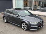 Charger l&#39;image dans la galerie, Audi A3 Sportback 35 TFSI sport 3x SLINE/S TRONIC / 150 ch / 2020 / Automatique / essence / 67 200 km ( certifie )&nbsp;
