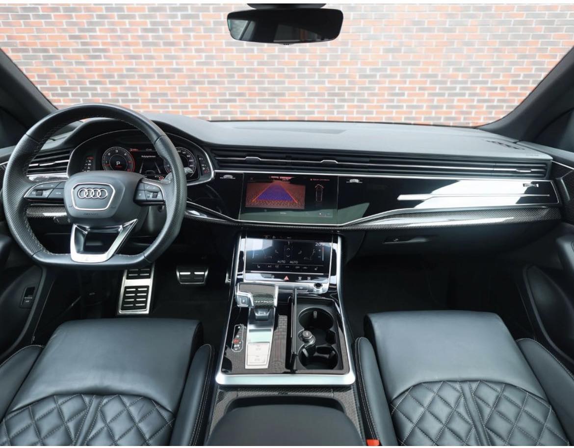 Audi Q8 50TDI Competition Plus *Pano*Carbon*/ 286 ch / 2022 / Automatique / Diesel / 92 200 km ( certifie )&nbsp;