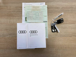 Audi A4 Avant 30 TDI Hybrid S tronic MMI APS MwSt 1HD EstateCar 100kW(136Ch) 2022 / Automatique/ Hybride (Diesel,électrique) / 77800KM(certifié)