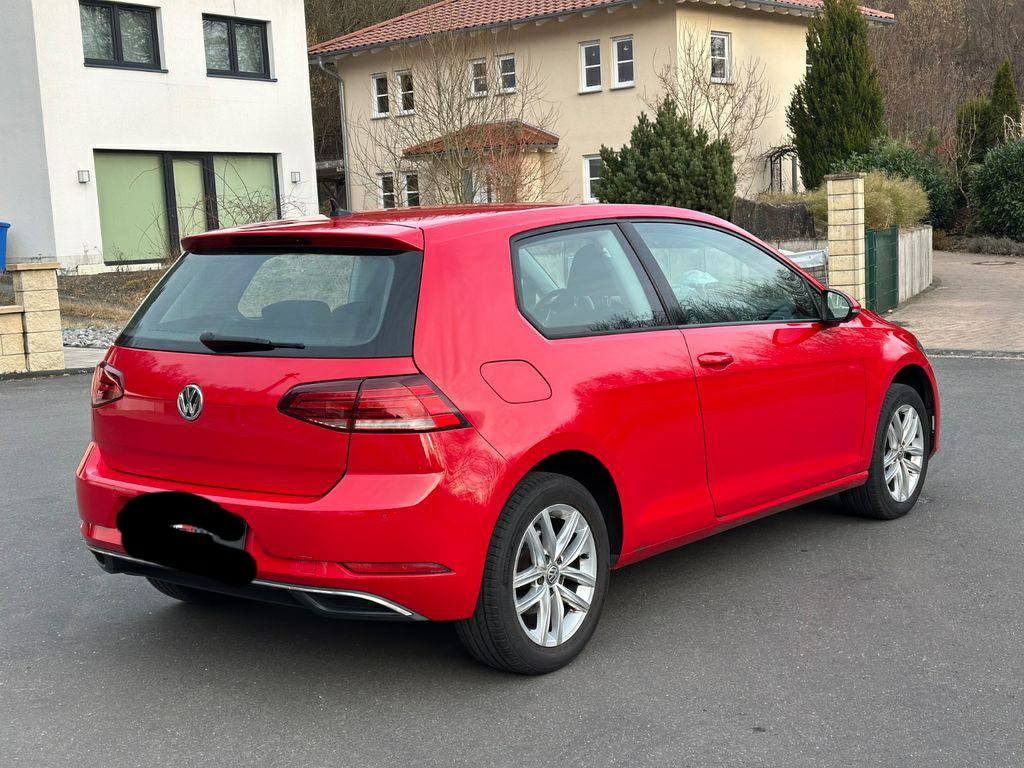 Volkswagen Golf VII Lim. Comfortline 1,4 TSI 92kW( 125 Ch Din) 2019 / Manuelle / Essence / 67600Km(certifié)