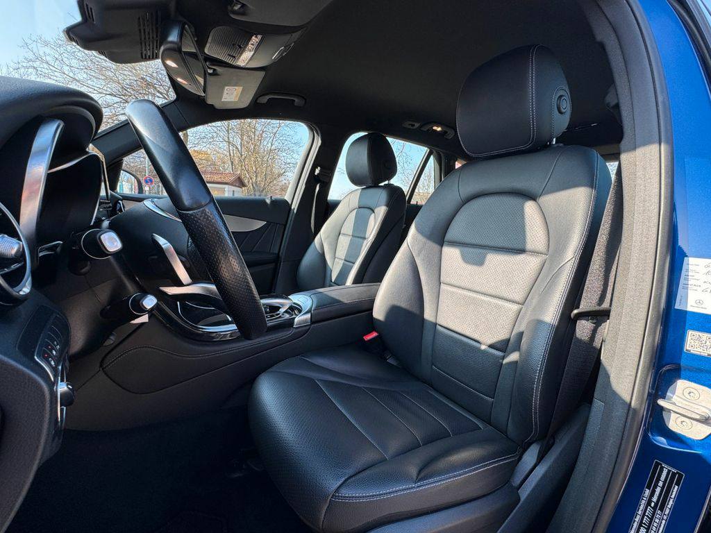 Mercedes-Benz GLC 250 d 4Matic LED DISTRONIC LEDER Navi Offroad 150kW(204Ch Din) 2019 / Automatique/ Diesel / 76500KM(certifié)&nbsp;