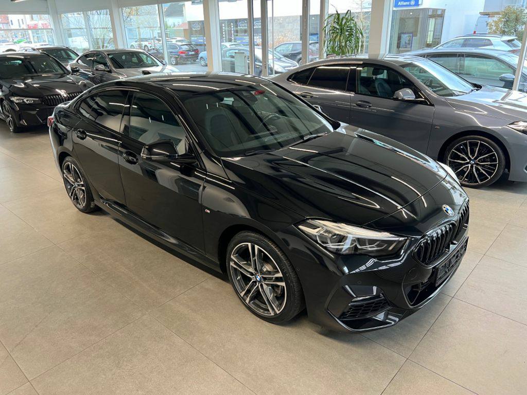 BMW 218 Gran Coupé M-Sport / Harman-Kardon / ACC 100kw(136Ch Din) 2022 / Automatique/ Essence / COMPATIBLE E-10) / 59500KM(certifié)