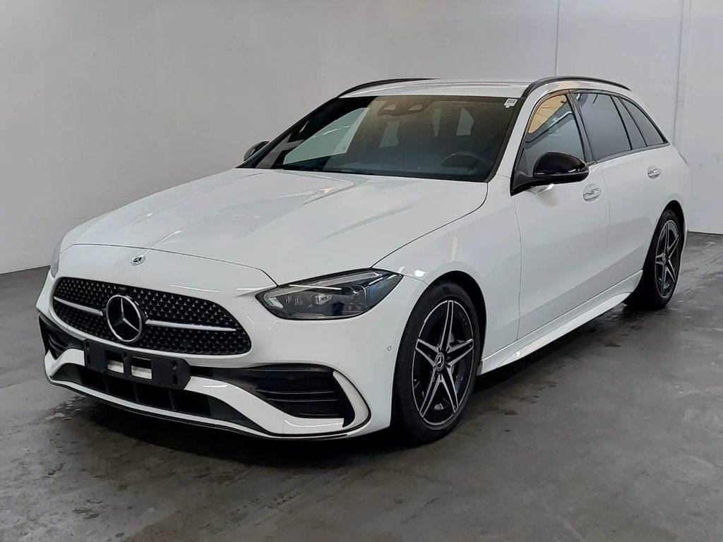 Mercedes-Benz C300d AMG*Digit Light*HUD*Kamera* Estate Car 210kW(280Ch Din) 2022 / Automatique/ Diesel / 82300km(certifié)