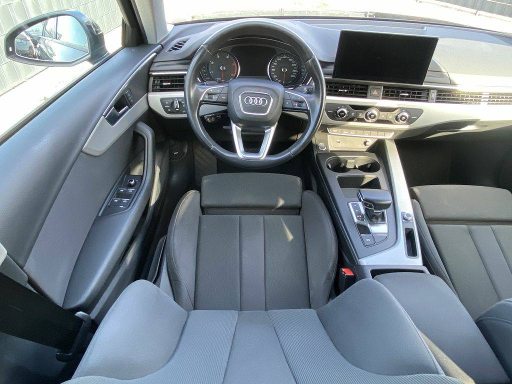 Audi A4 Avant 30 TDI Hybrid S tronic MMI APS MwSt 1HD EstateCar 100kW(136Ch) 2022 / Automatique/ Hybride (Diesel,électrique) / 77800KM(certifié)