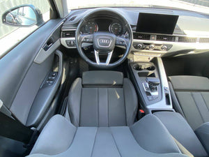 Audi A4 Avant 30 TDI Hybrid S tronic MMI APS MwSt 1HD EstateCar 100kW(136Ch) 2022 / Automatique/ Hybride (Diesel,électrique) / 77800KM(certifié)