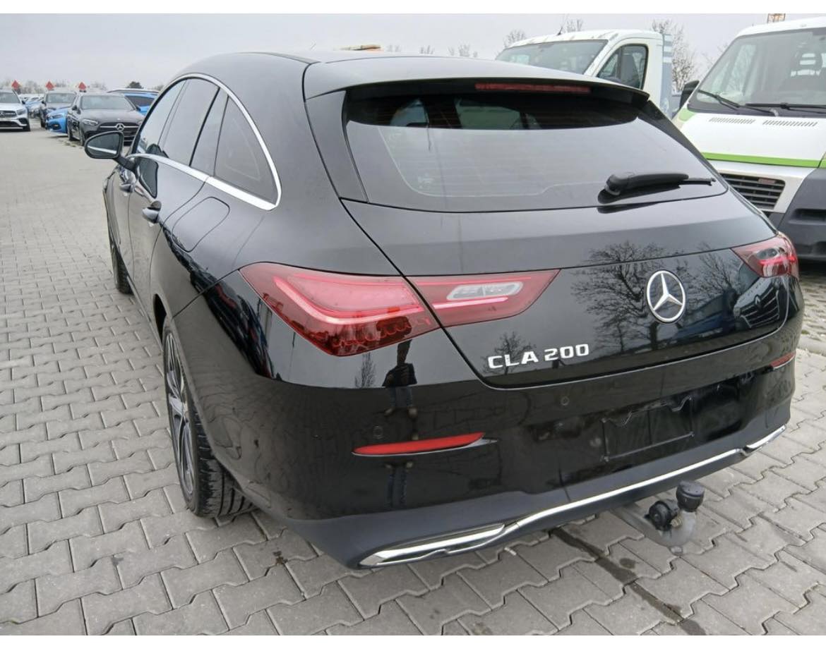 Mercedes-Benz CLA 200 CLA -Shooting Brake / 163 ch / 2024 / Automatique / essence / 11 000 km ( certifie )&nbsp;
