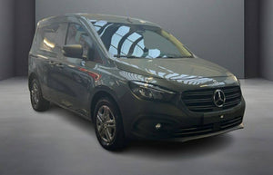 Mercedes-Benz Citan Kasten 112 CDI PRO +MBUX+Navi+Tempomat+75kW(116Ch Din)2021 / Manuelle / Diesel / 1989Km(certifié)
