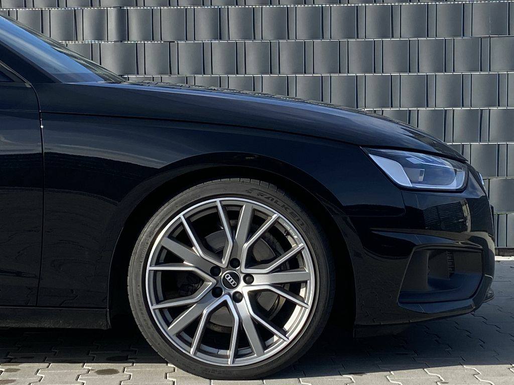 Audi A4 Avant 30 TDI Hybrid S tronic MMI APS MwSt 1HD EstateCar 100kW(136Ch) 2022 / Automatique/ Hybride (Diesel,électrique) / 77800KM(certifié)