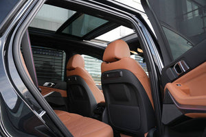 BMW X5 xDrive50e M SPORT PRO/PANO/22M/CARBON/COGNAC Offroad 360kW(478Xh Din) 2022 / Automatique/ Hybride (essence électricité,Compatible E-10,Hybride Plug-in) / 24000KM(certifié)