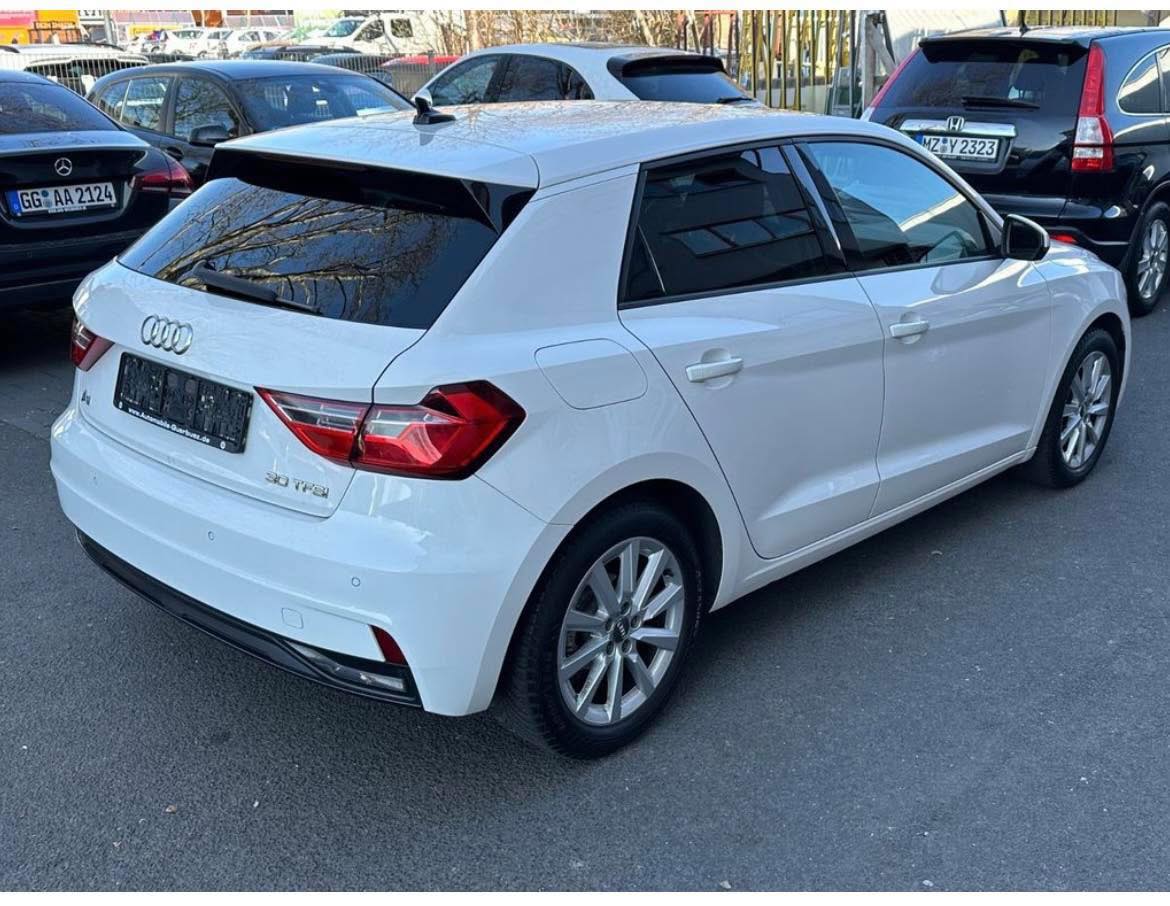 Audi A1 Sportback 30 TFSI advanced~VIRTUAL COCKPIT / 116 ch / 2019 / manuelle / essence / 78 250 km ( certifie )&nbsp;