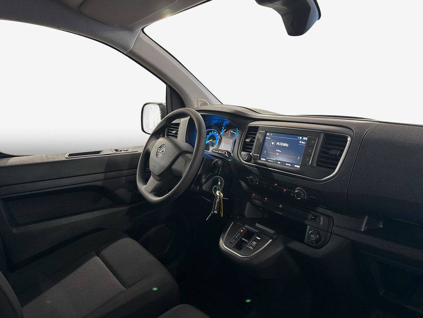 Opel Vivaro-e Cargo L (75-kWh) 100 kW(136Ch Din)2024 / Automatique/ Électrique/ 20km(certifié)