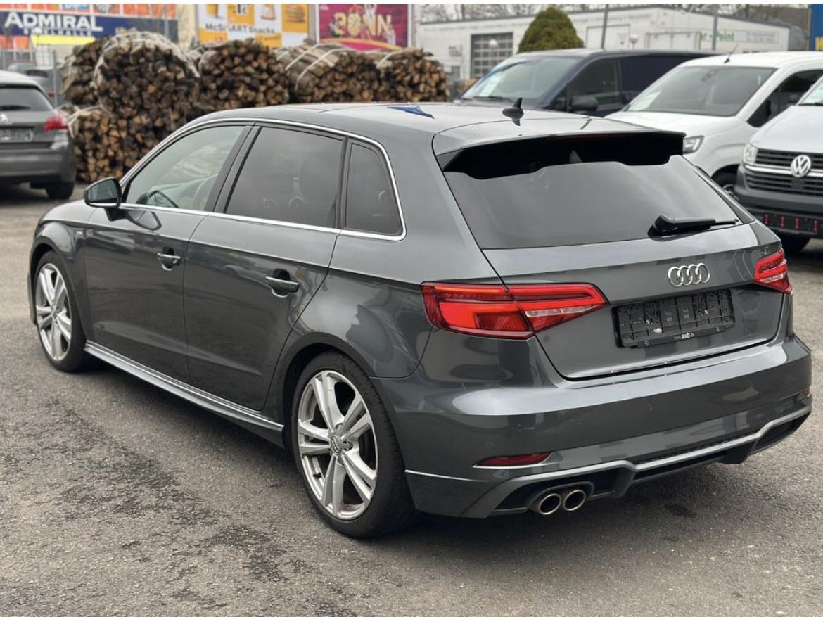Audi A3 Sportback 35 TFSI sport 3x SLINE/S TRONIC / 150 ch / 2020 / Automatique / essence / 67 200 km ( certifie )&nbsp;