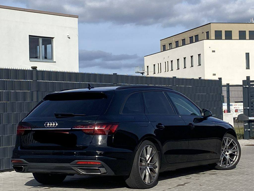 Audi A4 Avant 30 TDI Hybrid S tronic MMI APS MwSt 1HD EstateCar 100kW(136Ch) 2022 / Automatique/ Hybride (Diesel,électrique) / 77800KM(certifié)