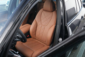 BMW X5 xDrive50e M SPORT PRO/PANO/22M/CARBON/COGNAC Offroad 360kW(478Xh Din) 2022 / Automatique/ Hybride (essence électricité,Compatible E-10,Hybride Plug-in) / 24000KM(certifié)