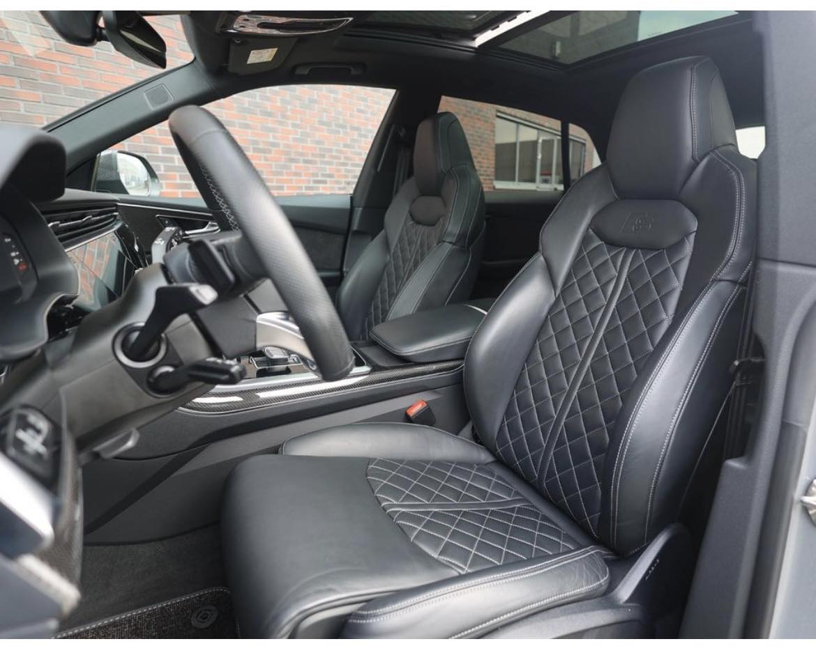 Audi Q8 50TDI Competition Plus *Pano*Carbon*/ 286 ch / 2022 / Automatique / Diesel / 92 200 km ( certifie )&nbsp;