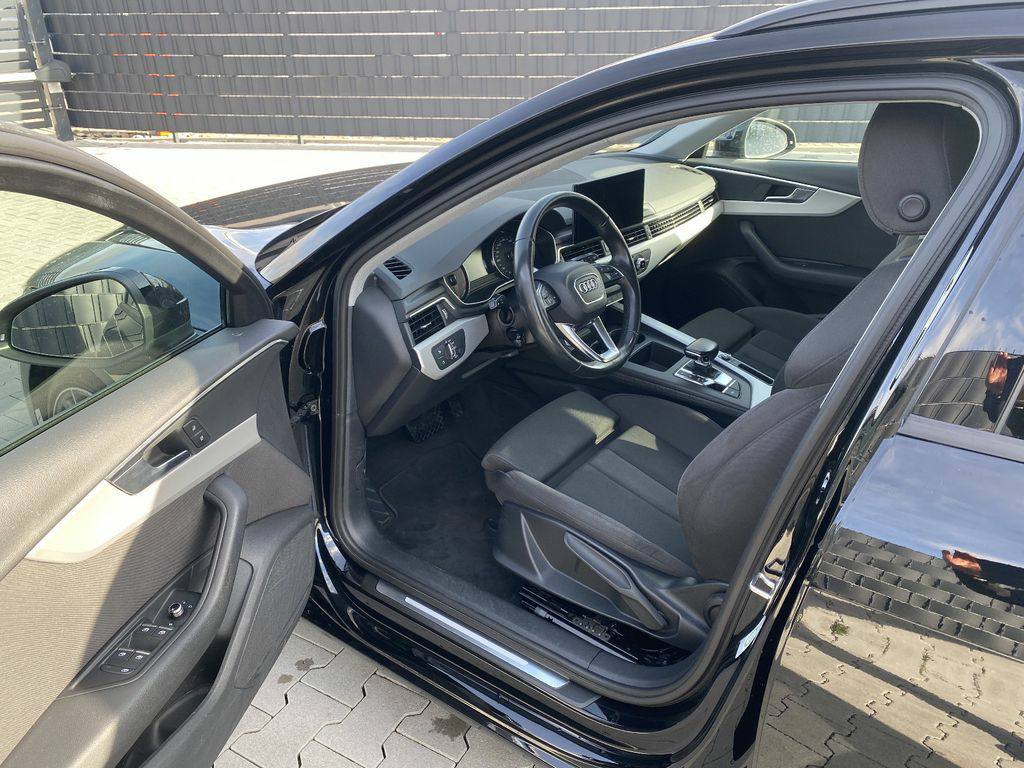 Audi A4 Avant 30 TDI Hybrid S tronic MMI APS MwSt 1HD EstateCar 100kW(136Ch) 2022 / Automatique/ Hybride (Diesel,électrique) / 77800KM(certifié)