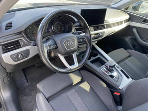 Audi A4 Avant 30 TDI Hybrid S tronic MMI APS MwSt 1HD EstateCar 100kW(136Ch) 2022 / Automatique/ Hybride (Diesel,électrique) / 77800KM(certifié)