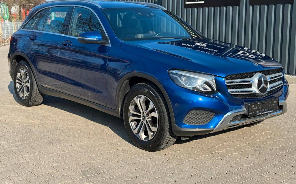 Mercedes-Benz GLC 250 d 4Matic LED DISTRONIC LEDER Navi Offroad 150kW(204Ch Din) 2019 / Automatique/ Diesel / 76500KM(certifié)&nbsp;