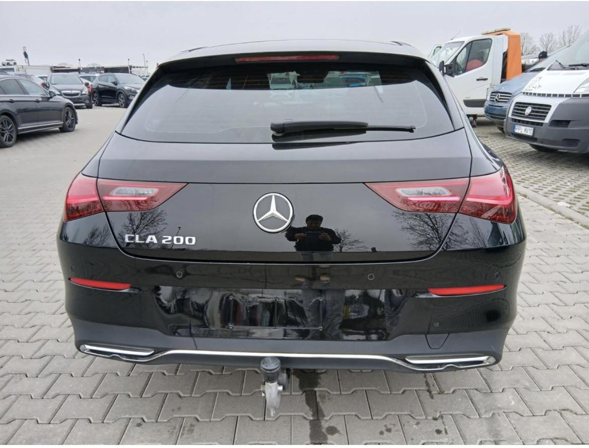 Mercedes-Benz CLA 200 CLA -Shooting Brake / 163 ch / 2024 / Automatique / essence / 11 000 km ( certifie )&nbsp;
