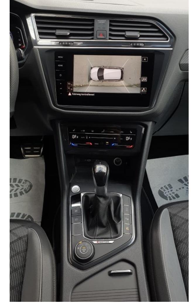 Volkswagen Tiguan Allspace 2.0TDI DSG 4M 3 x R-Line / 7 places / 200 ch / 2022 / Automatique / Diesel / 77 700 km (certifie)