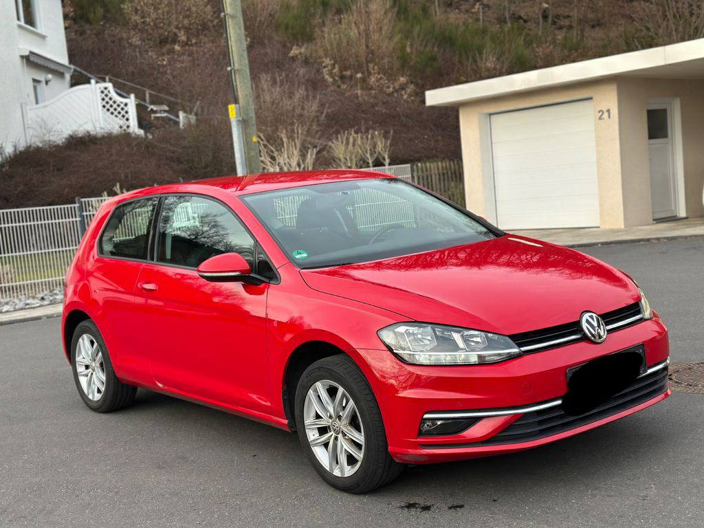 Volkswagen Golf VII Lim. Comfortline 1,4 TSI 92kW( 125 Ch Din) 2019 / Manuelle / Essence / 67600Km(certifié)
