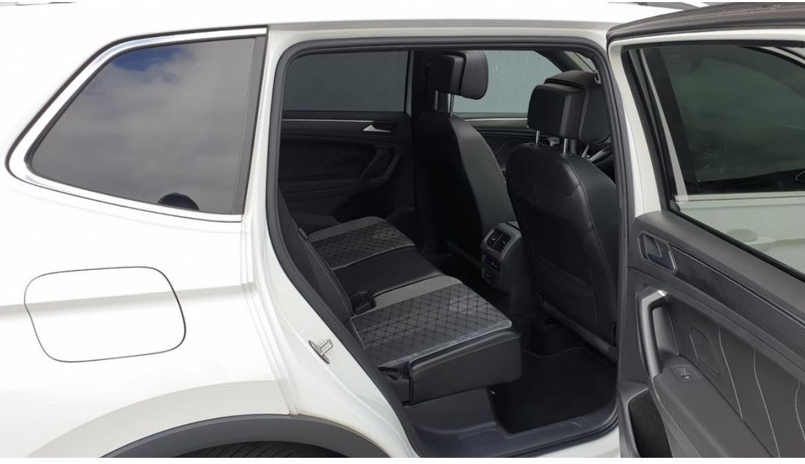 Volkswagen Tiguan Allspace 2.0TDI DSG 4M 3 x R-Line / 7 places / 200 ch / 2022 / Automatique / Diesel / 77 700 km (certifie)