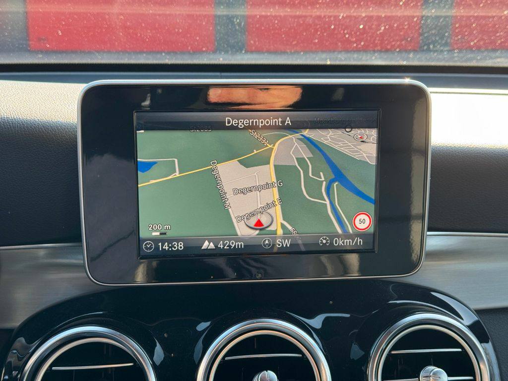 Mercedes-Benz GLC 250 d 4Matic LED DISTRONIC LEDER Navi Offroad 150kW(204Ch Din) 2019 / Automatique/ Diesel / 76500KM(certifié)&nbsp;