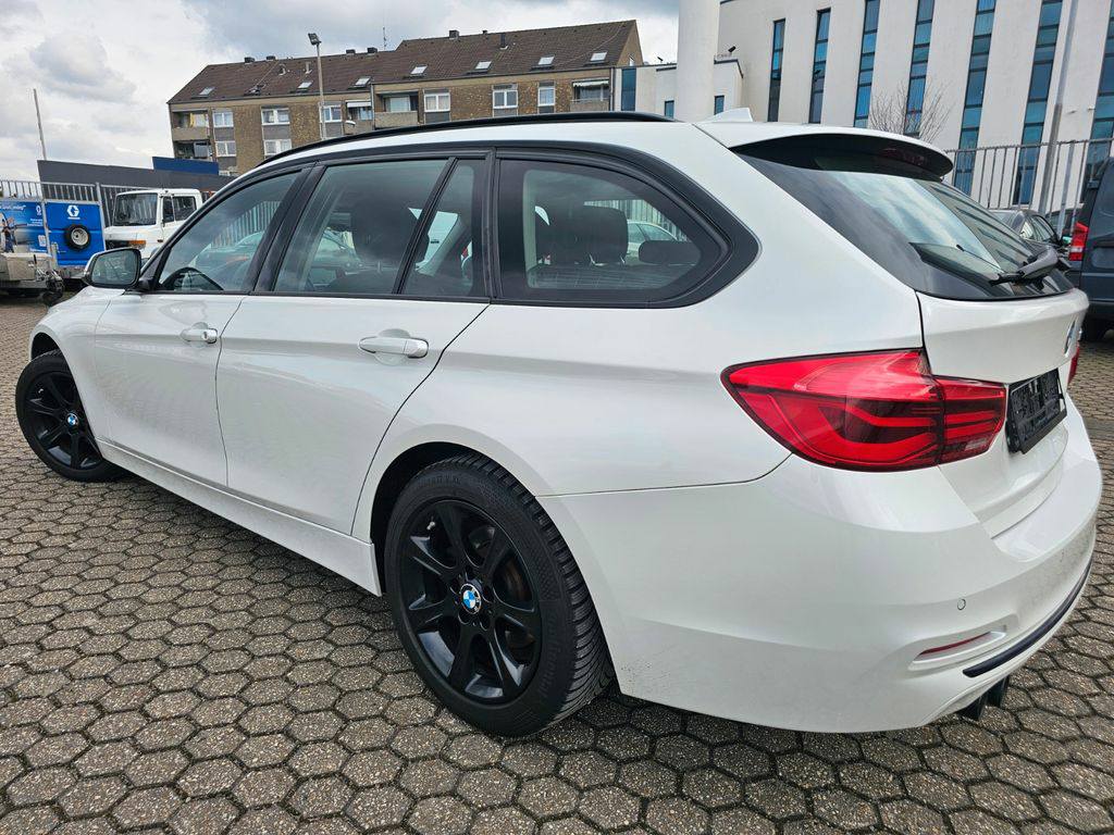 BMW 320 Baureihe 3 Touring 320 d Sport Line EstateCar 140kW(190Ch Din)2019 / Automatique/ Diesel/ 65310KM(certifié) Véhicule disponible en allemagnE