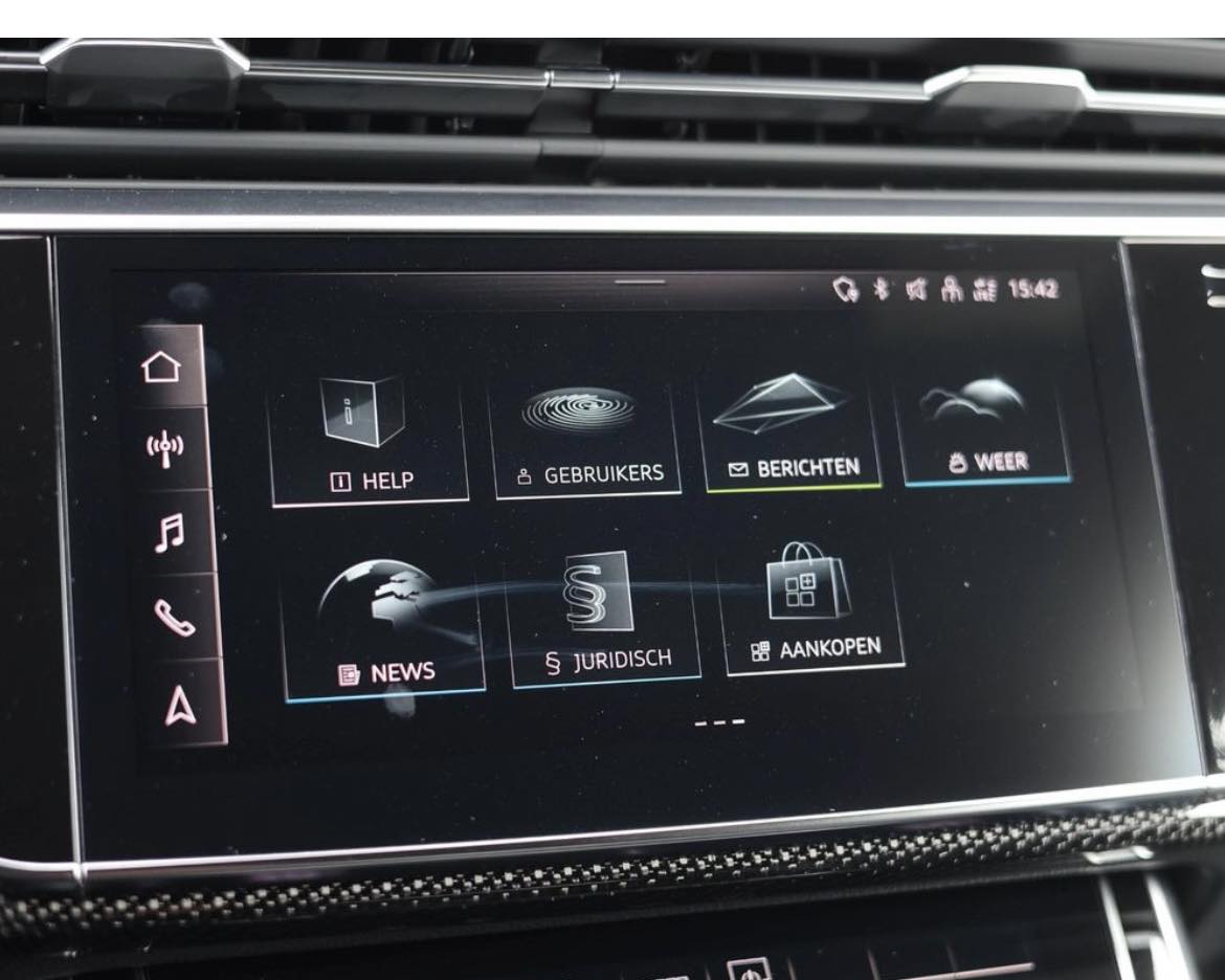 Audi Q8 50TDI Competition Plus *Pano*Carbon*/ 286 ch / 2022 / Automatique / Diesel / 92 200 km ( certifie )&nbsp;