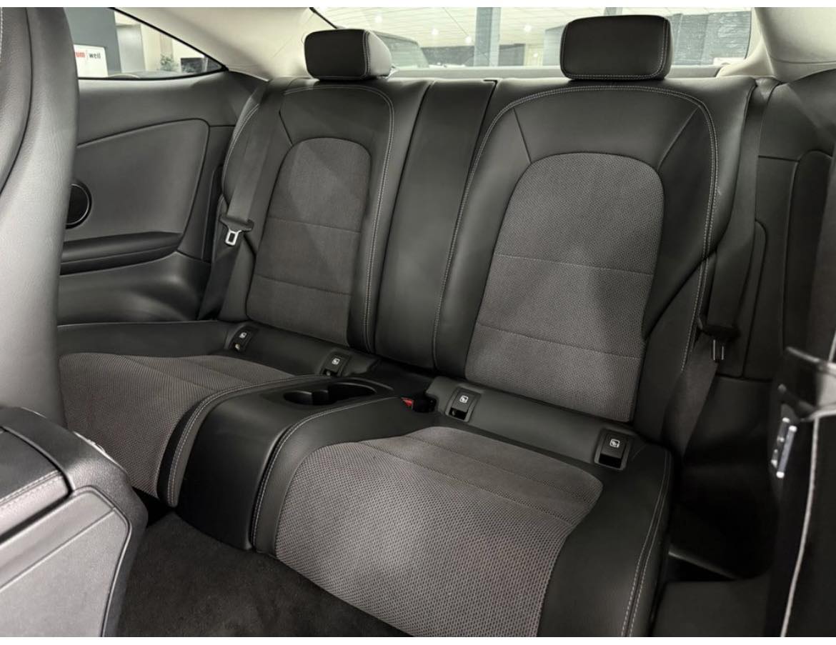 Mercedes-Benz C 220d Coupe AMG *LED*COMAND*360°*TEMP*MFL*CAR-P / 190 ch / 2018 / Automatique / Diesel / 89 900 km ( certifie )&nbsp;